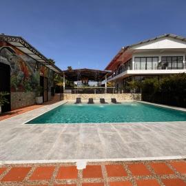 Hotel Campestre Alma Nativa，位于卡拉尔卡的酒店