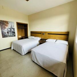 Hotel Calvete,位于托雷翁的酒店