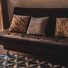 Vale das Araucárias - Tijolinho Chalet - with Ofurô，位于Quilombo的酒店