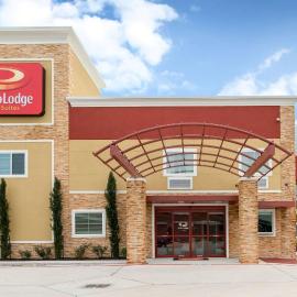 Econo Lodge Inn & Suites Houston Willowbrook