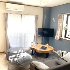 Izu-Nagaoka The NooK Guest House，位于伊豆之国市的酒店