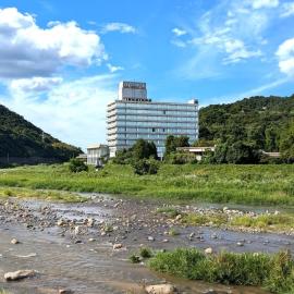 Misasa Royal Hotel，位于三朝町的酒店