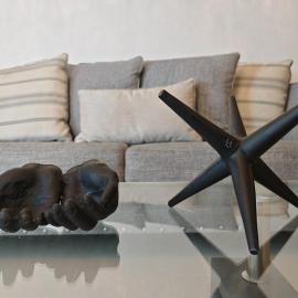3 Bed, 2 Bath, Hot Water, Apartment near the beach, in Bani，位于巴尼的酒店