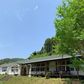 里山のいぶき舎，位于五岛的酒店