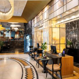 Radisson Blu Hotel Istanbul Pera，位于伊斯坦布尔的酒店