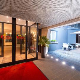 CAVALLO Hotel Noventa di Piave，位于皮亚韦河畔诺文塔的酒店