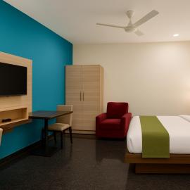 Hotel Heaven Stay,位于Shankarpalli的酒店