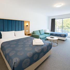 Eildon Lake Motel，位于艾尔登的酒店