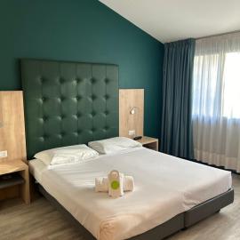 Green Hotel,位于韦尔贾泰的酒店