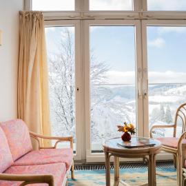 Bergvital Hotel Todtnau，位于托特瑙的酒店