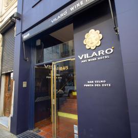Vilaró Art Wine Hotel