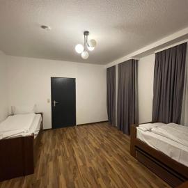 Hostel Casa Andalucia，位于哈尔伯格摩斯的酒店