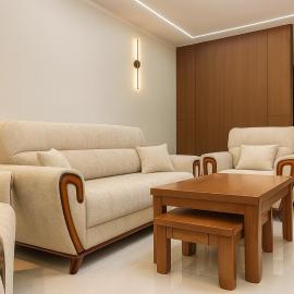 Modern Luxury Apartment 3 Min from Algiers Aiport，位于Dar el Beïda的酒店