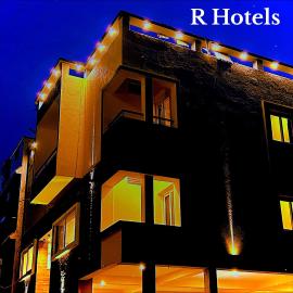 R Hotels By Suraj Residency Yercaud，位于埃尔加德的酒店