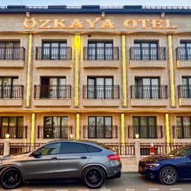 Özkaya hotel，位于锡瓦斯的酒店