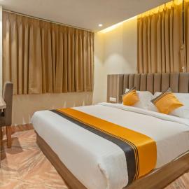 Itsy Hotels White Castle，位于加尔各答的酒店