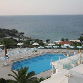 Princessa Riviera Resort，位于毕达哥利翁的酒店