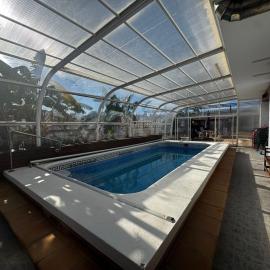 VILLA PRIVADA Ideal grupos junto a la playa，位于贝利雷瓜尔德的酒店