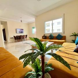 Appart Hotel Fes - Joud Families & Travelers，位于非斯的酒店