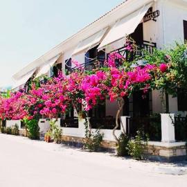 Hotel Angeliki，位于伊莱恩的酒店