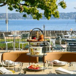 Auberge Port Gitana，位于Bellevue的酒店