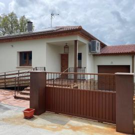 la finca，位于Sigueruelo的酒店