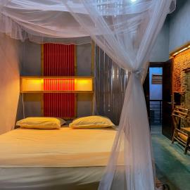 Bukit Lawang Lodge，位于武吉拉旺的酒店