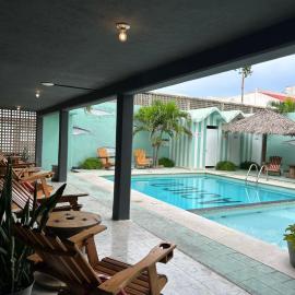 Mas Basico Hotel，位于韦拉克鲁斯的酒店