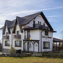Casa la Martin，位于科马尔尼克的酒店
