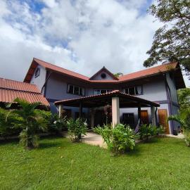 Casa Morada，位于Antón的酒店