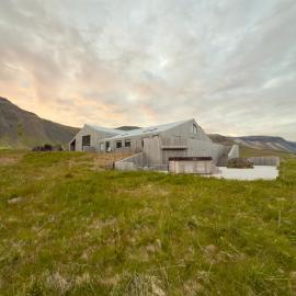 Grafarós House，位于Snæfellsbær的酒店