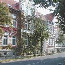 Hotel Zum Goldenen Löwen，位于梅泽堡的酒店