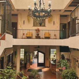 Hotel boutique CM