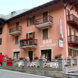 Hotel Beau Sejour，位于阿尔维耶尔的酒店
