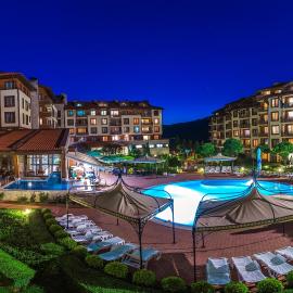 Murite Park Hotel，位于班斯科的酒店