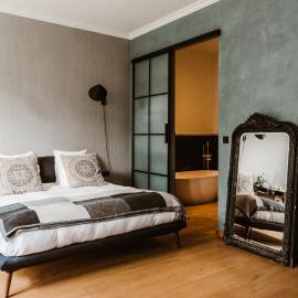 Boutique Hotel Marie Marie，位于登德尔蒙德的酒店