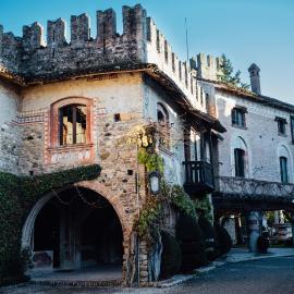 La Locanda di Grazzano Visconti，位于格拉扎诺维斯康蒂的酒店