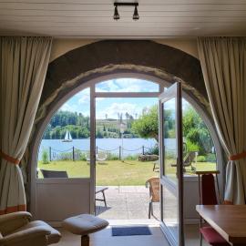 Strandhof Möhnesee，位于默讷塞的酒店