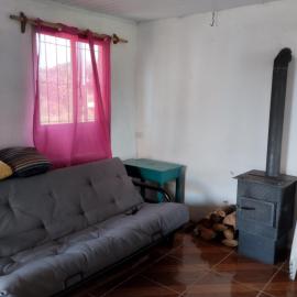 No te pierdas esta linda casa，位于罗恰的酒店