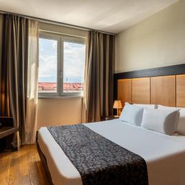 B&B Hotel Borgaro Torinese，位于博尔加罗托里内塞的酒店