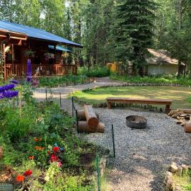 Sven's Basecamp Hostel，位于费尔班克斯的酒店