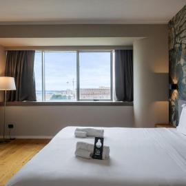 B&B HOTEL Trapani Crystal，位于特拉帕尼的酒店