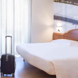 B&B Hotel Pescara，位于佩斯卡拉的酒店