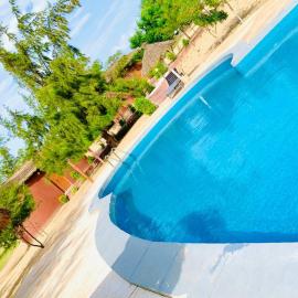 Hotel Gandiol - Commune de Ndiebene- gandiol, Saint louis，位于圣路易斯的酒店