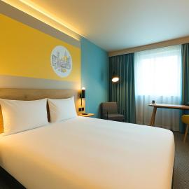 B&B HOTEL Derby，位于德比的酒店
