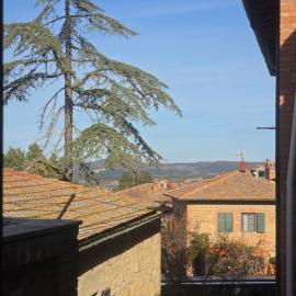 La Dimora Di Pienza，位于皮恩扎的酒店