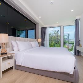 Ozon condo Family apartment，位于普吉镇的酒店