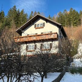Ferienhaus Riegler，位于Trattenbach的酒店