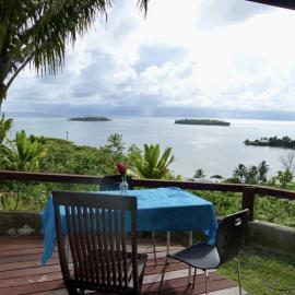 Bungalow studio，位于Raiatea的酒店