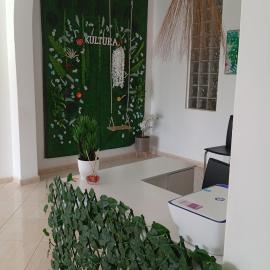Four Palms Guest House,位于普拉亚的酒店